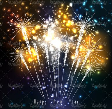 وکتور افکت نور