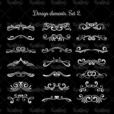 وکتور گل و بوته