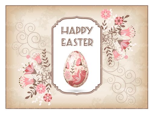 وکتور تخم مرغ عید نوروز