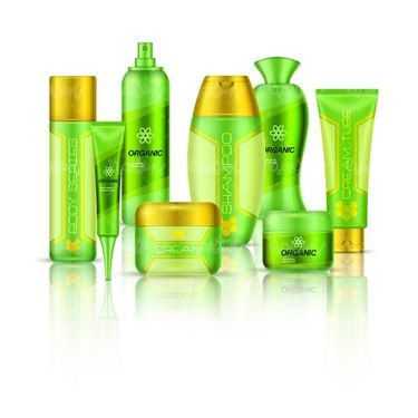 وکتور پکینک لوازم آرایش