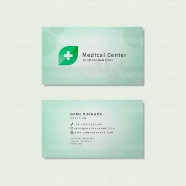 وکتور کارت ویزیت