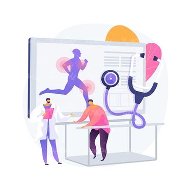 وکتور پزشکی