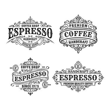 وکتور برچسب