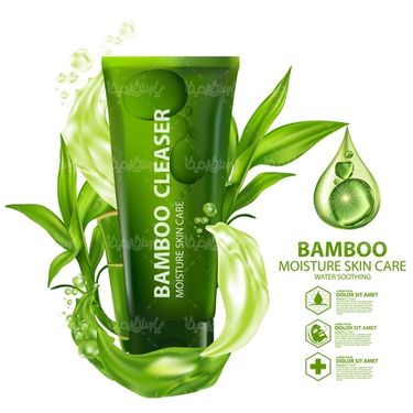 وکتور بسته بندی لوازم آرایشی