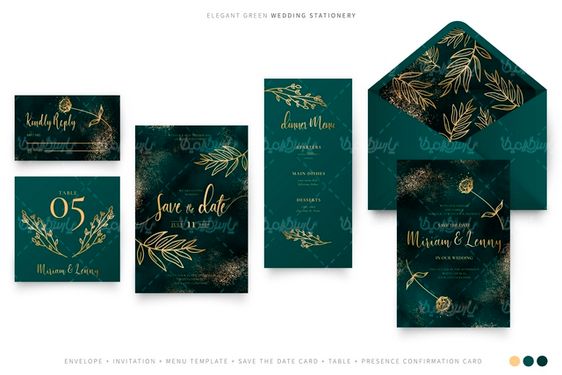 وکتور کارت دعوت