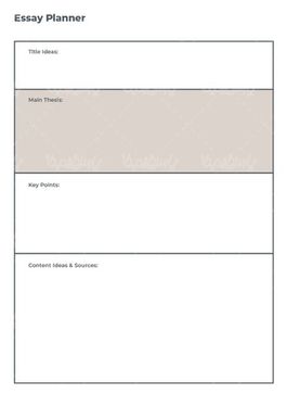 Vector information form