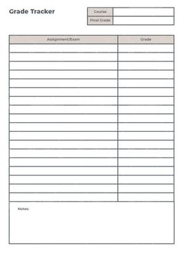Vector information form