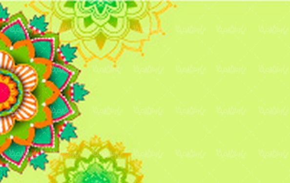 وکتور گل و بوته