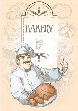 وکتور نانوایی