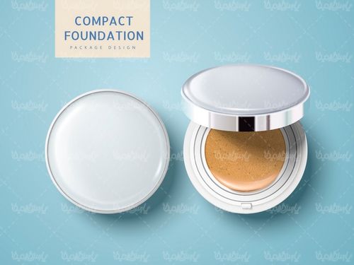 وکتور لوازم آرایش