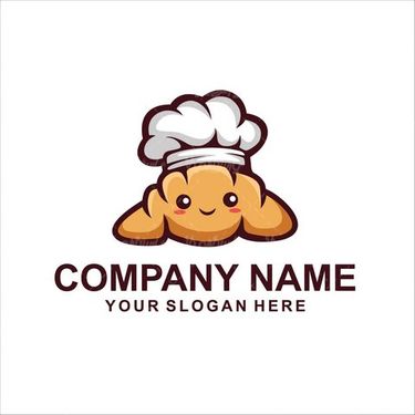 وکتور لوگو نان