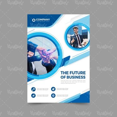 وکتور پوستر