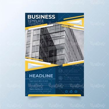 وکتور پوستر