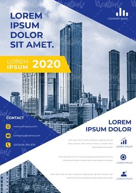 وکتور پوستر