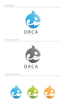 وکتور لوگو نهنگ