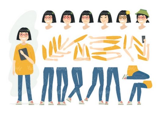 وکتور استایل