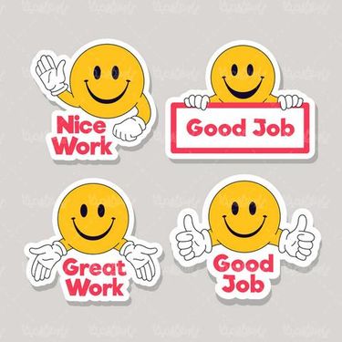 وکتور استیکر