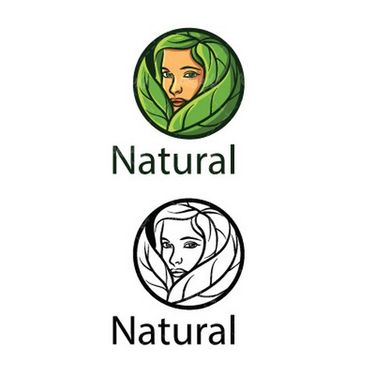 وکتور لوگو ارگانیک