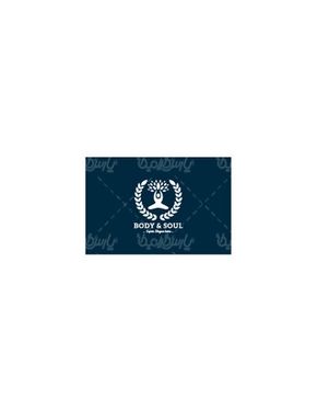 وکتور لوگو یوگا