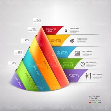 وکتور نمودار