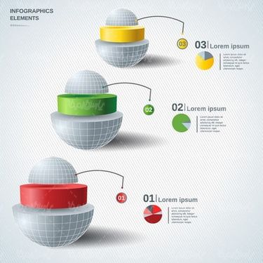 وکتور نمودار