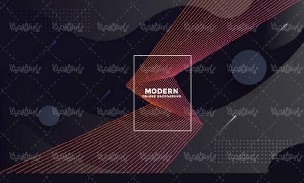 وکتور پس زمینه