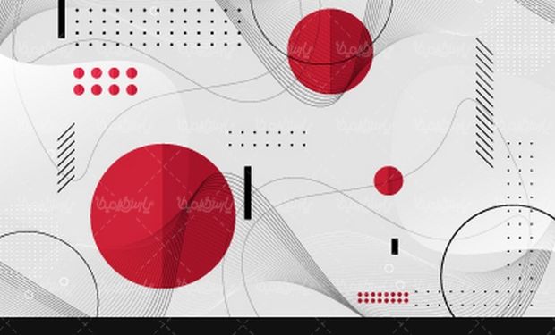 وکتور پس زمینه