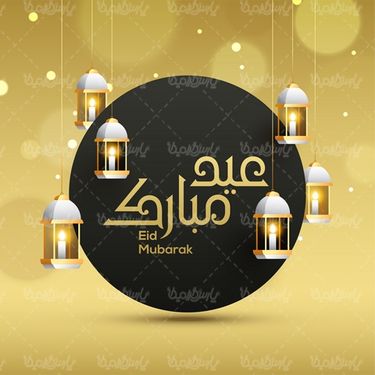 وکتور فانوس