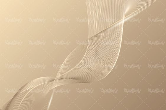 وکتور موج سه بعدی