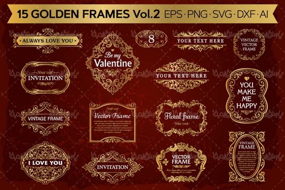 وکتور لیبل گل