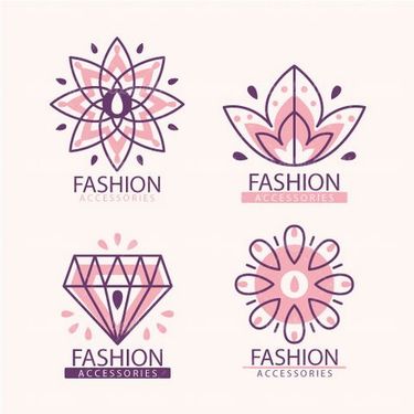 وکتور لوگو گل