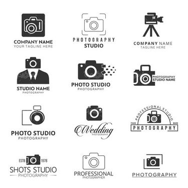 Vector Photography Logo