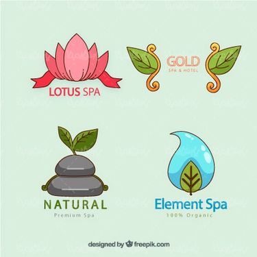 وکتور لوگو برگ