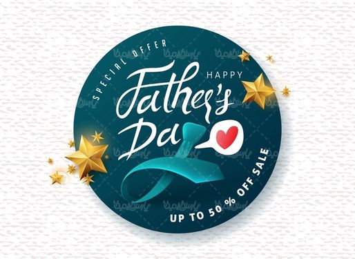 Father's Day Vector