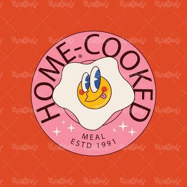 وکتور لیبل رستوران