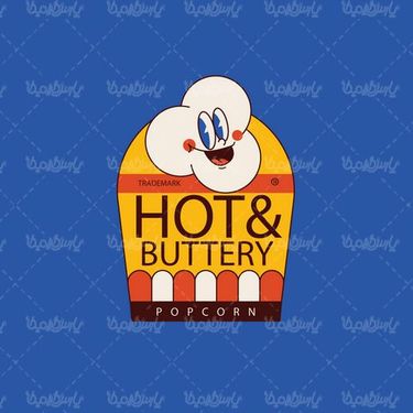 وکتور لیبل رستوران