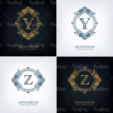 وکتور کادر گل