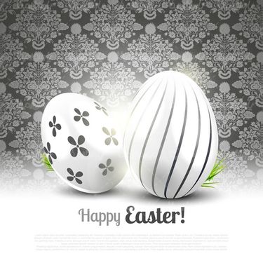 وکتور تخم مرغ عید نوروز