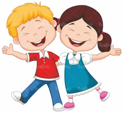 وکتور بازی بچه ها