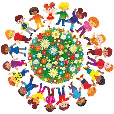 وکتور شخصیت کارتونی