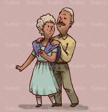 Elderly vector