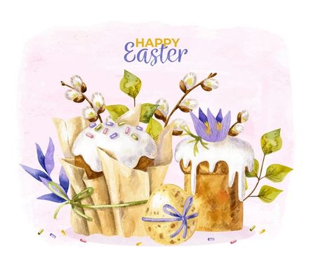 وکتور تخم مرغ عید نوروز