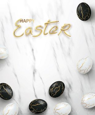 وکتور تخم مرغ عید نوروز