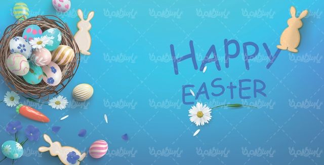 وکتور المان نوروزی