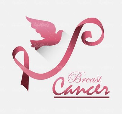 وکتور نشان سرطان