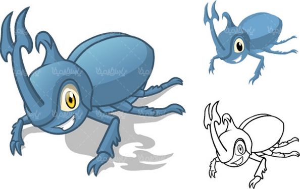 وکتور رنگ آمیزی