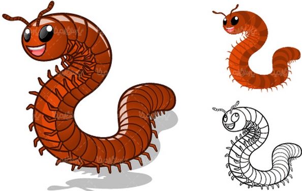 وکتور هزارپا