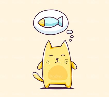 وکتور حباب فکر