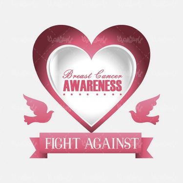 وکتور نشان سرطان