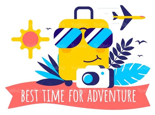 وکتور آژانس هواپیمایی